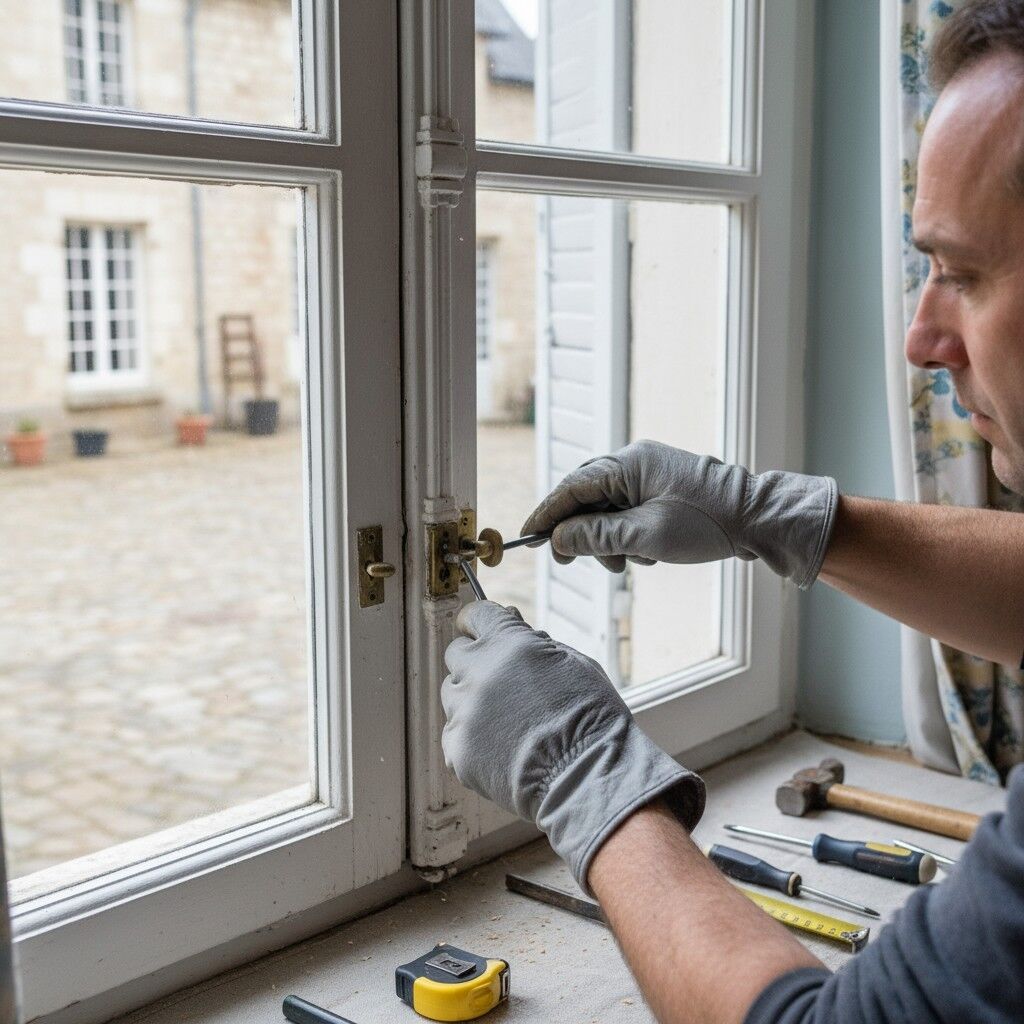 Projet de Menuisier - Photo 1